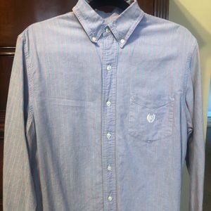 Chaps button down M